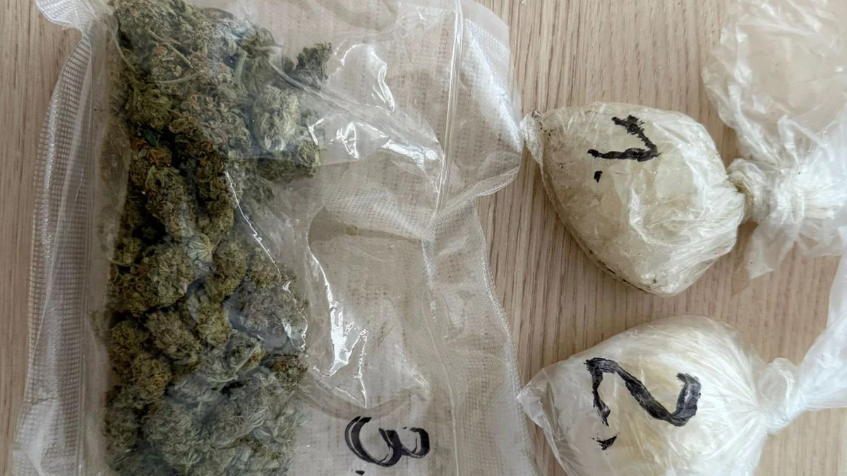Rutynowa kontrola policji zakończyła się zatrzymaniem. Nerwowe zachowanie pasażera nie było przypadkowe