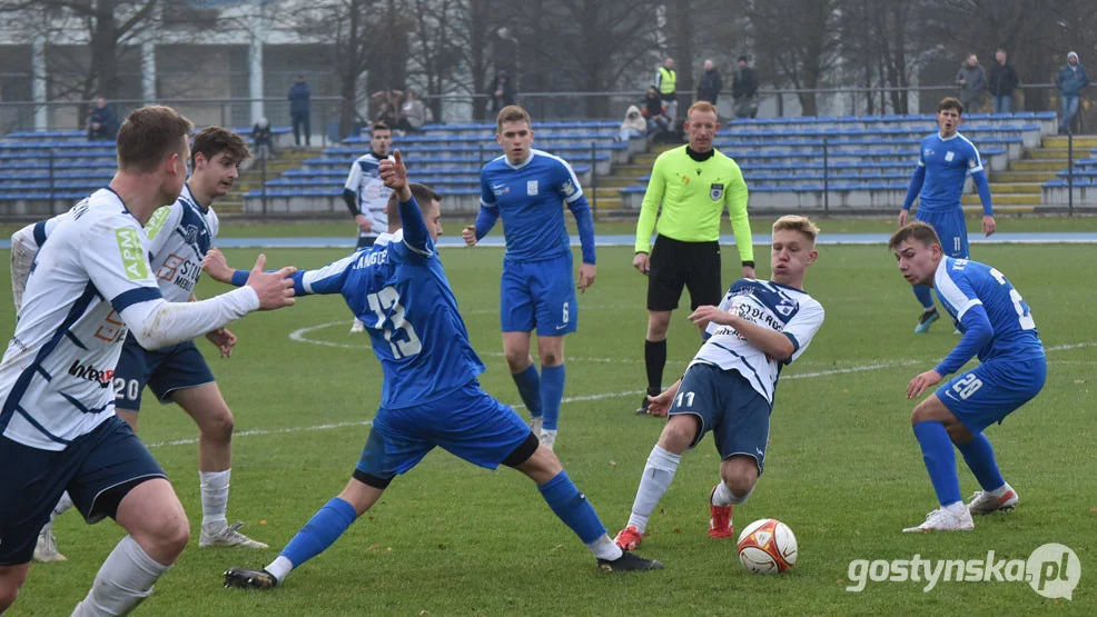 Kania Gostyń - Astra Krotoszyn 1 : 0