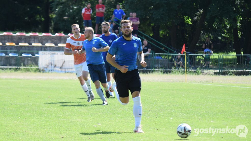 Pinsel-Peter Krobianka Krobia - Barycz Sułów 3 : 1