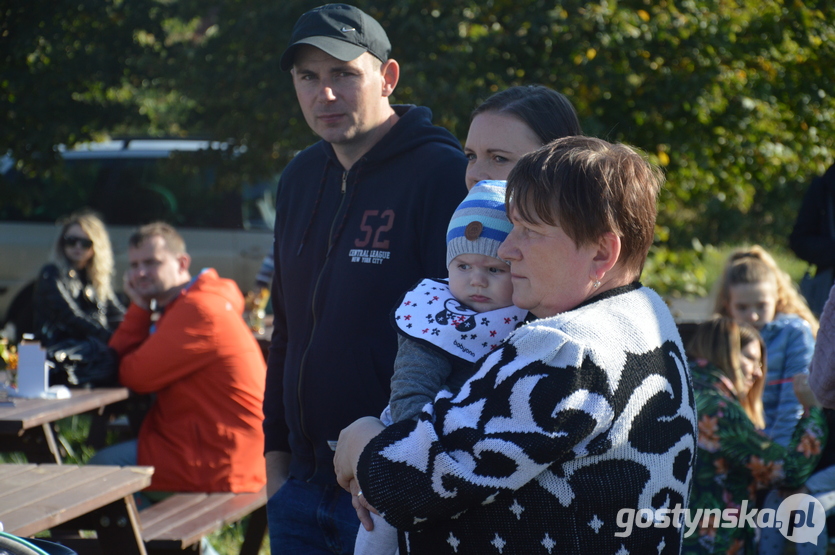 Festyn ze Smogasiem dla Zuzi to połączenie podsumowanie projektu z Działaj Lokalnie realizowanego przez OSP Smogorzewo z imprezą charytatywną dla Zuzi Suleckiej chorującej na SMA