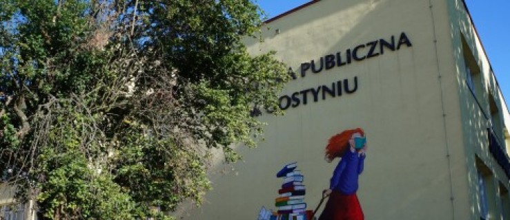 Zmiany w bibliotece. Dłużej otwarta dla czytelników - Zdjęcie główne