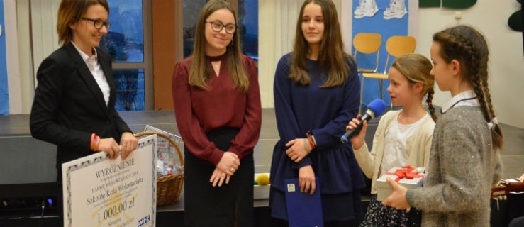 Przyszli na jasełka. Spotkała ich miła niespodzianka - Zdjęcie główne