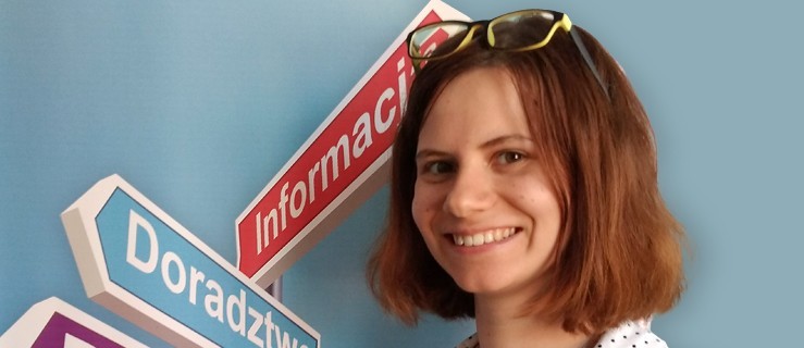 Wolontariuszka Alona spędzi w Gostyniu rok  - Zdjęcie główne