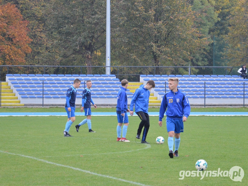 Kania Gostyń - Kotwica Kórnik 0 : 3 - Zdjęcie główne