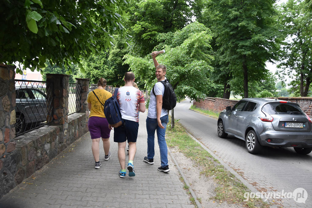 Gostyńska Gra Miejska. Adam Karski miał układy z wiedźmami