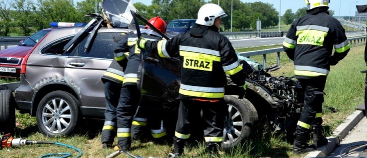 W zderzeniu aut zginął 22-latek. Kierowca ranny  - Zdjęcie główne