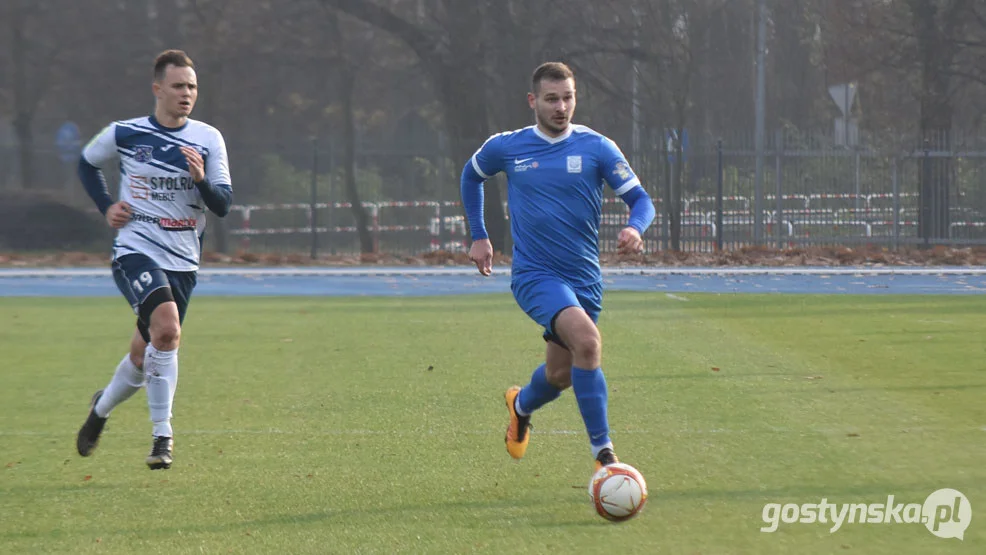 Kania Gostyń - Astra Krotoszyn 1 : 0