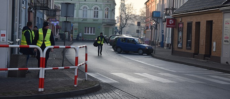 Potrącenie na pasach. Piesza w szpitalu - Zdjęcie główne