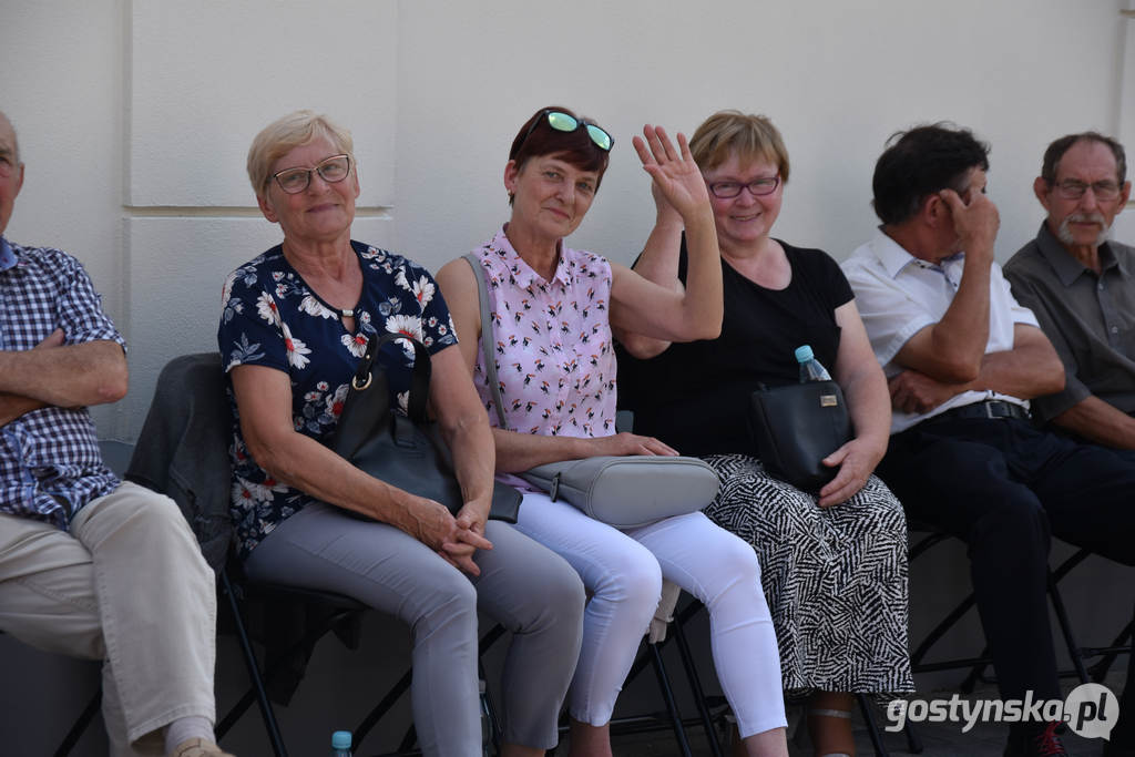 Borek Wlkp. 16. Prezentacje Zespołów Ludowych Wielkopolski i biesiada na boreckim rynku