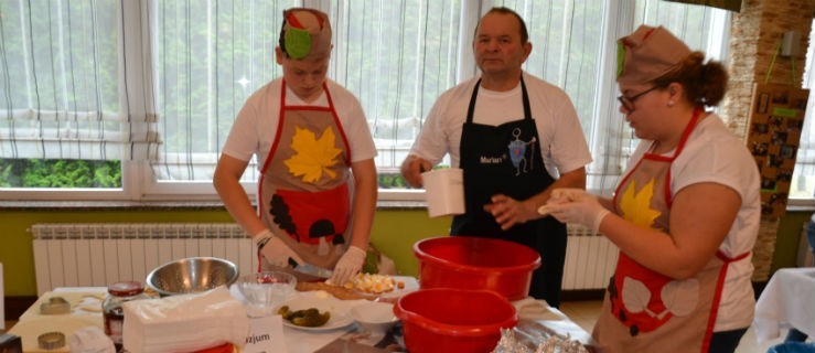 Mieli frajdę z gotowania - Zdjęcie główne