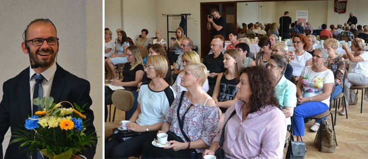 Zdecydował, że chce dawać nadzieję - Zdjęcie główne