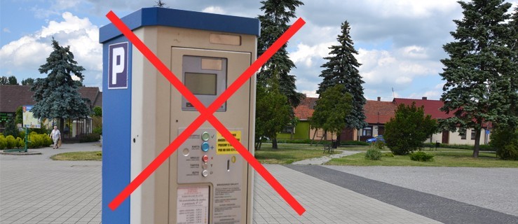 Pomysł z płatnym parkingiem się nie spodobał - Zdjęcie główne