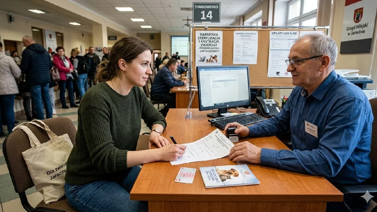 Po raz pierwszy organizują taką akcję. Liczą, iż spotka się z ogromnym zainteresowaniem mieszkańców