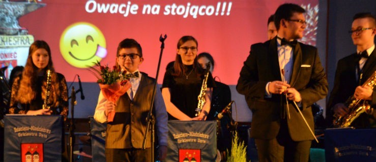 Wylicytował i zadyrygował! Koncert Noworoczny z niespodziankami - Zdjęcie główne