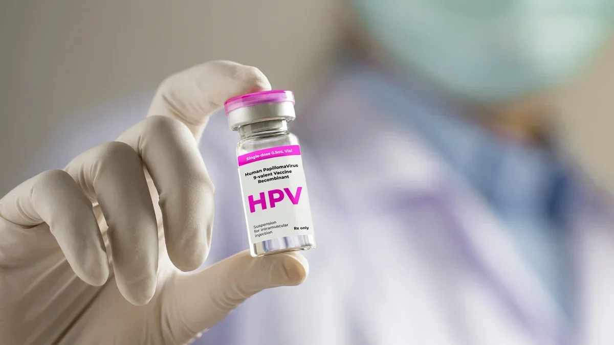 Zmiany w programie szczepień przeciw HPV.  Teraz zaszczepią nawet 9-latki - Zdjęcie główne