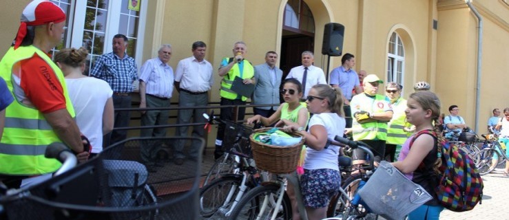 XIII Rowerówka dookoła gminy Miejska Górka - Zdjęcie główne