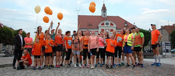 Bieganie to też przesłanie. Solidarnie z chorymi na PWS - Zdjęcie główne