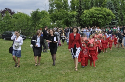 XIII Festyn przedszkolny z okazji Dnia Dziecka w Karolewie - Zdjęcie główne