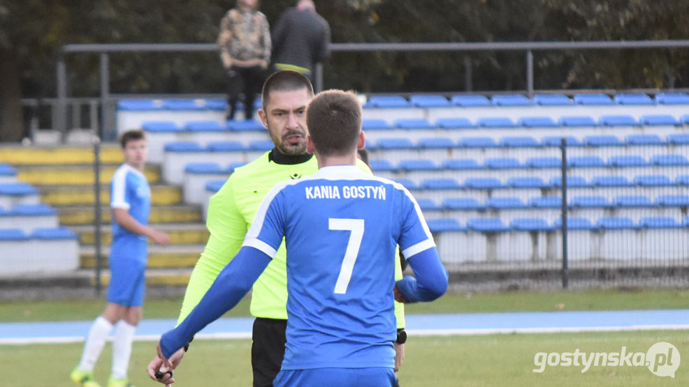 Kania Gostyń - Rawia Rawicz 0 : 1