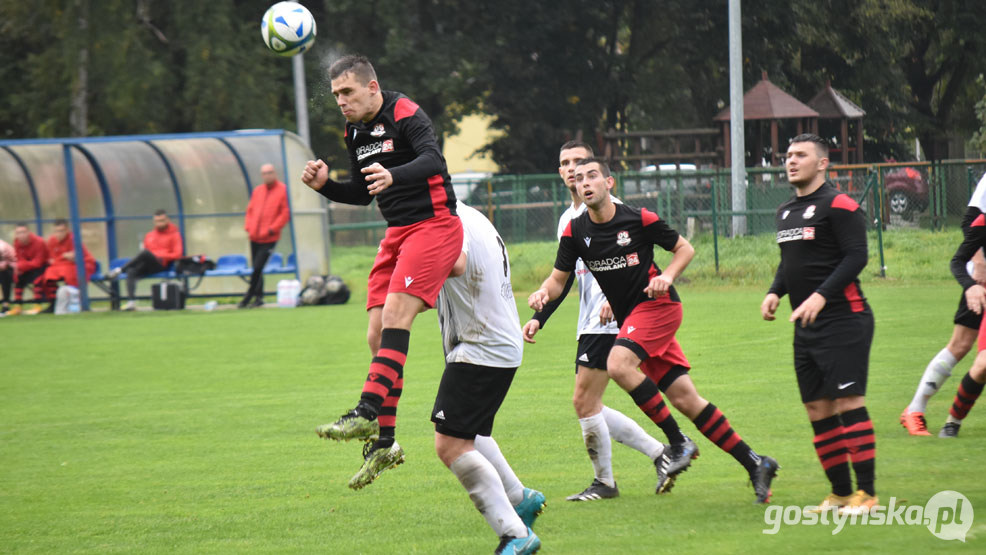 Sokół Chwałkowo - MTS Pawłowice 5 : 1