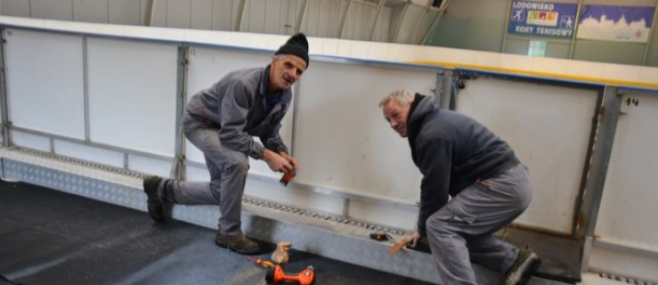 Łyżwy na nogi i jazdaaaa - Zdjęcie główne