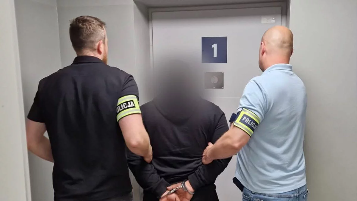 Wystarczyły dwa dni. Osiem osób w rękach policji. To były intensywne działania w akcji "Poszukiwany"