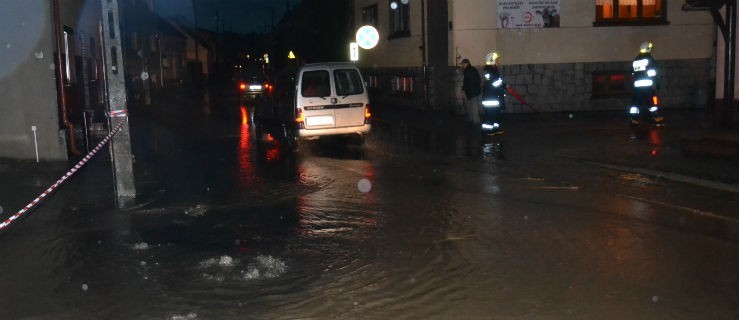 Słońce, burze i deszcz. Są kolejne ostrzeżenia - Zdjęcie główne