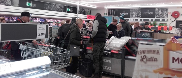 Zakupowe szaleństwo. Dziś Czarny piątek - Zdjęcie główne