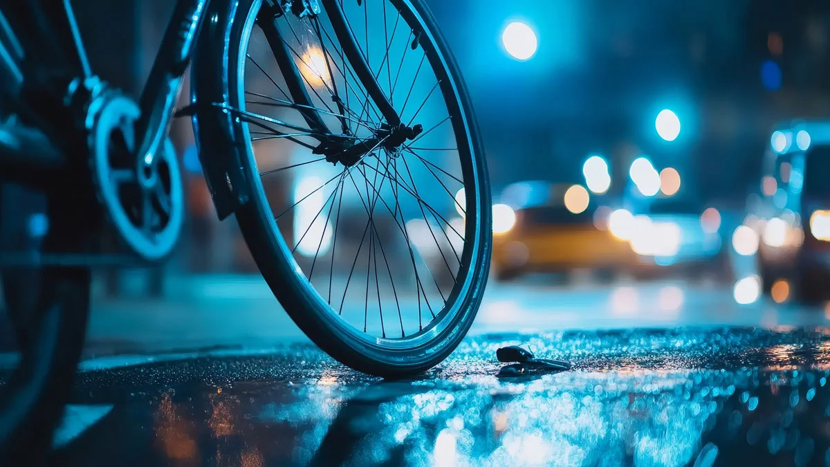 Weekendowe kontrole w powiecie. Pijani rowerzyści i użytkownik hulajnogi zatrzymani