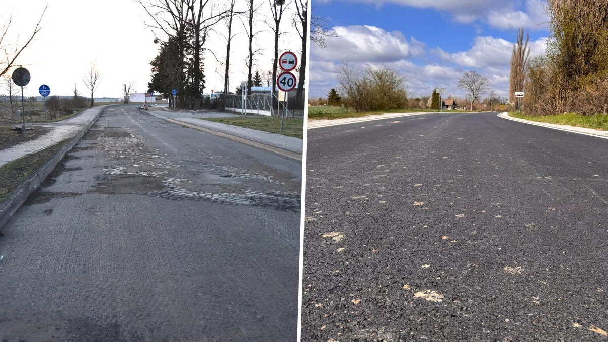 Droga bez porównania. Inwestycja już po odbiorze