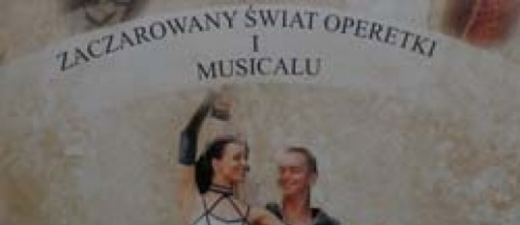 Zaczarowany świat operetki i musicalu - Zdjęcie główne