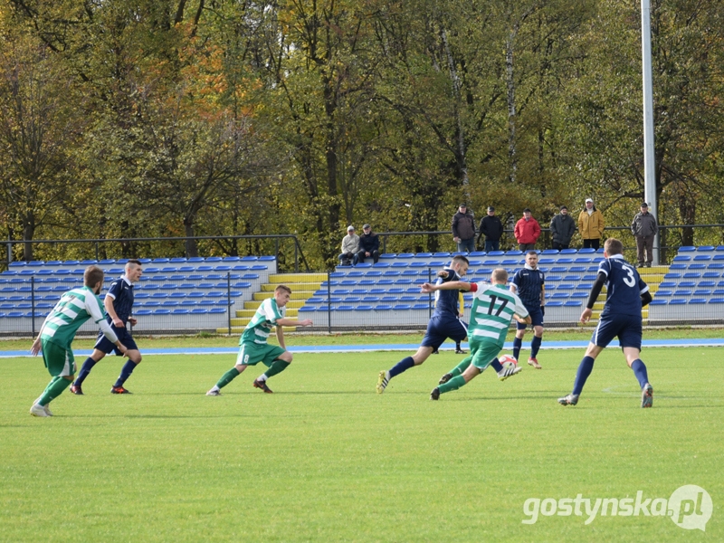 Kania Gostyń - Pogoń Śmigiel 0 : 0 - Zdjęcie główne