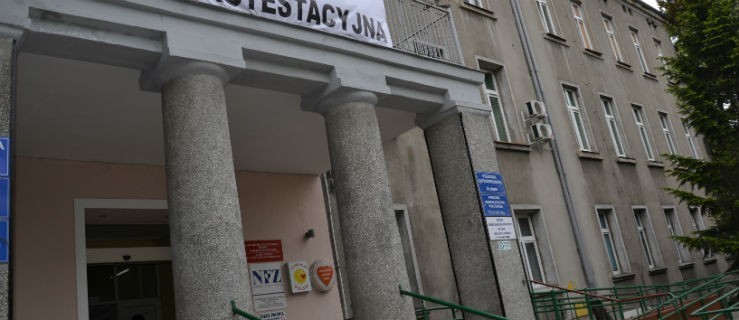 Są kandydaci na dyrektora szpitala - Zdjęcie główne