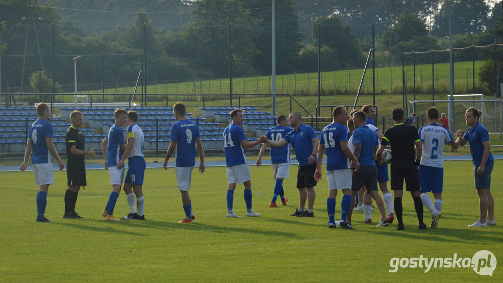 Kania Gostyń - PKS Racot 2 : 3