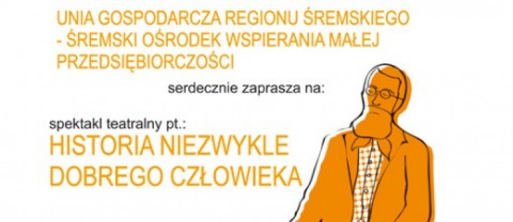 Krobia. Spektakl o Bojanowskim - Zdjęcie główne