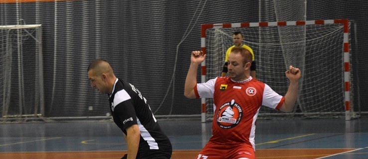 Futsal Gostyń gromi - Zdjęcie główne