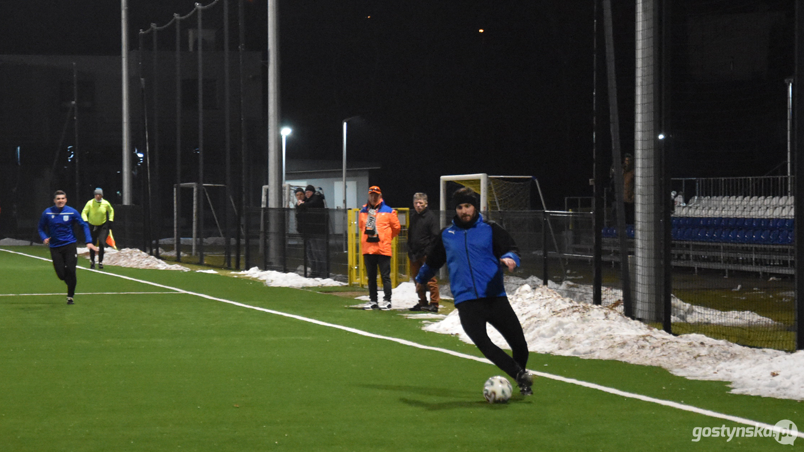 Pinsel-Peter Krobianka Krobia - Barycz Sułów 3 :0