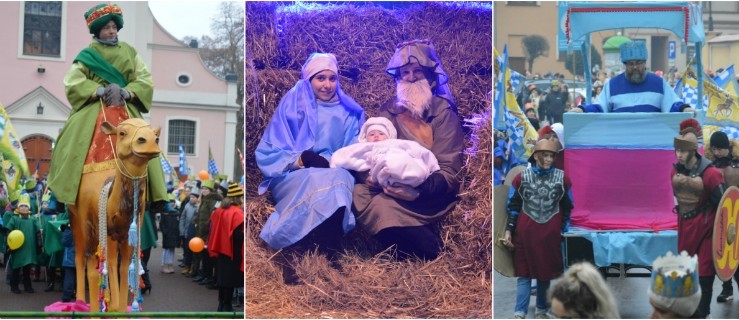Krobia. Mędrcom potrzebna była drabina, żeby dotrzeć do Dzieciątka - Zdjęcie główne