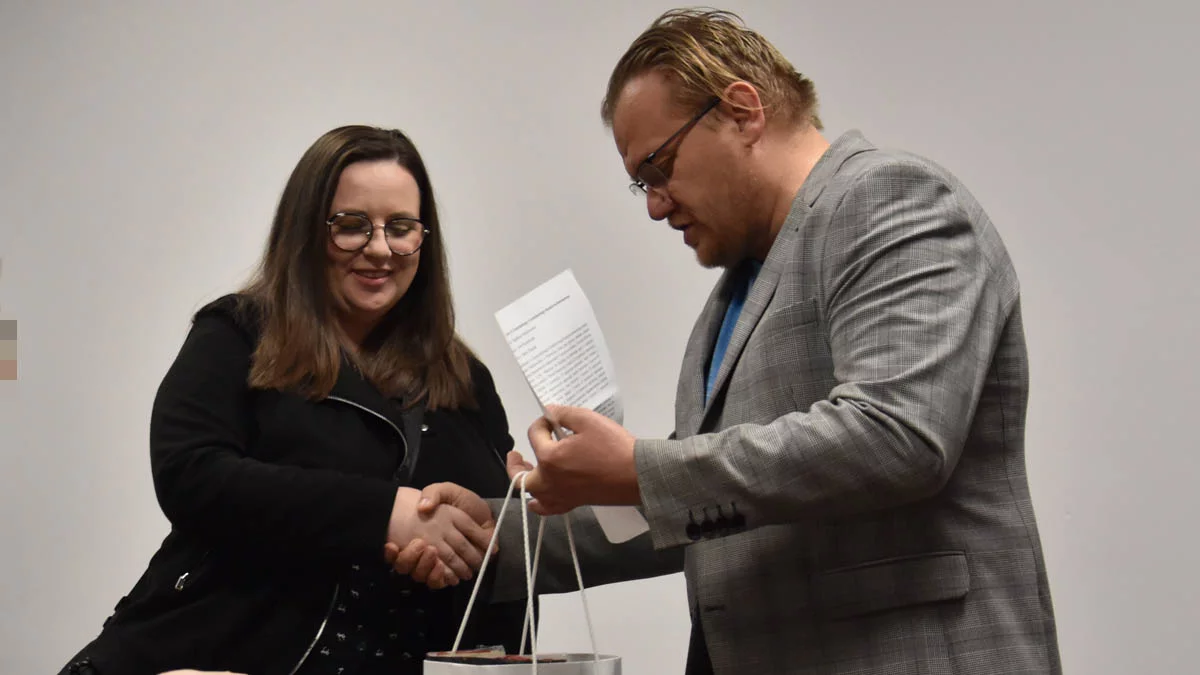 Świąteczny czas w urodzinowym nastroju. Jubileuszowy konkurs rozstrzygnięty, nagrody odebrane