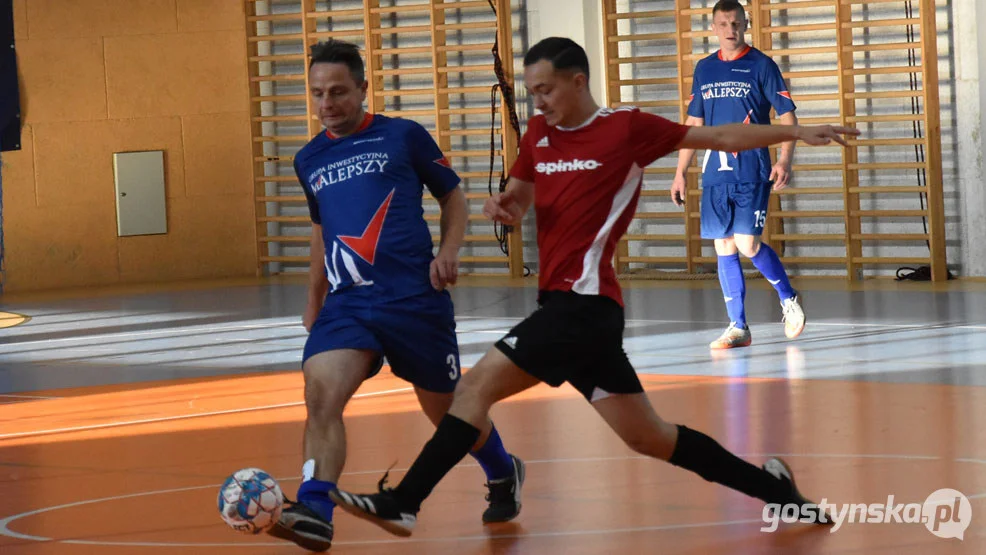 Turniej eliminacyjny Pucharu Polski w Futsalu na szczeblu WZPN 