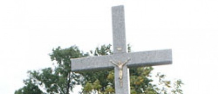 Krzyże od mieszkańców - Zdjęcie główne