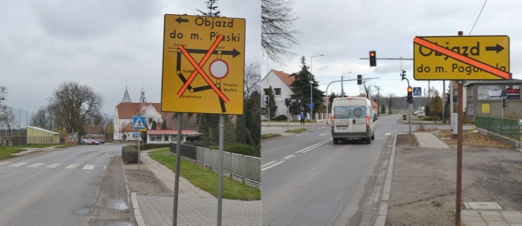 Są warianty objazdów ulicy św. Marcina - Zdjęcie główne