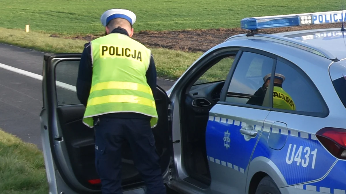 Przekroczenie prędkości w terenie zabudowanym. Brawurowi kierowcy na celowniku gostyńskich policjantów - Zdjęcie główne