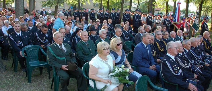 To było spotkanie z Hetmanką Narodu Polskiego - aby dała siły do dalszej służby - Zdjęcie główne