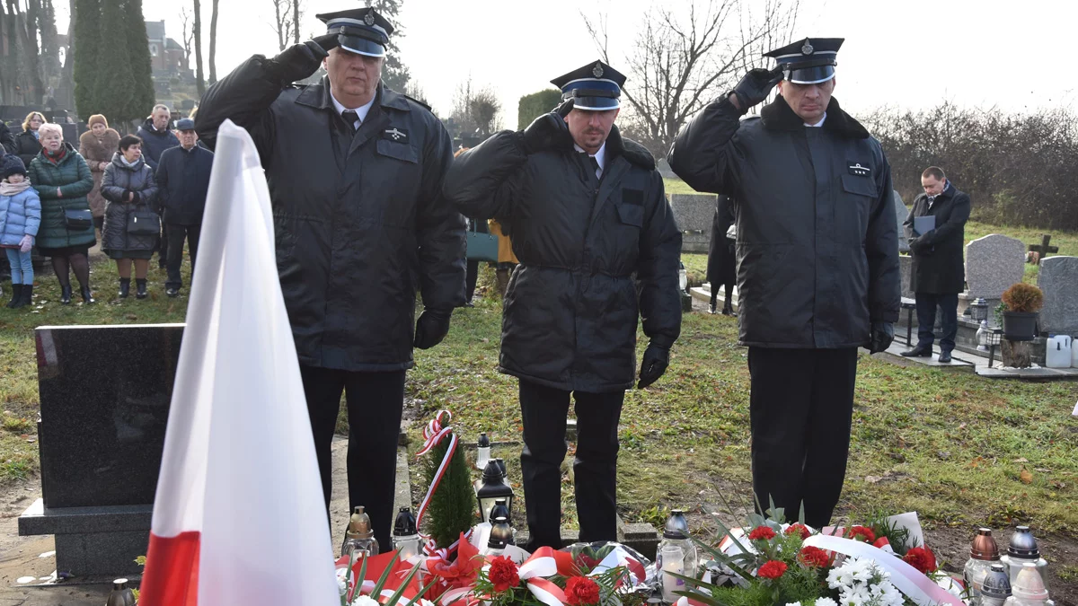 Rocznica rozstrzelania 6. Polaków w Klonach. Burmistrz Gostynia: "Czasy mamy dziś trudne" - Zdjęcie główne