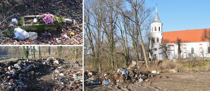 Ze śmieciami u proboszcza zawsze był problem - Zdjęcie główne