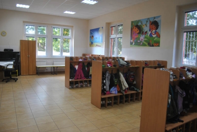 Nowe przedszkole w Piaskach - Zdjęcie główne