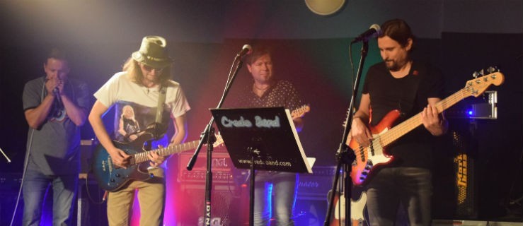 Po standardach do głosu doszła legenda - Zdjęcie główne