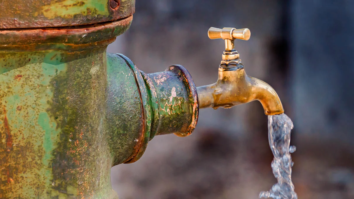 Mieszkańcy tego miasta bez wody