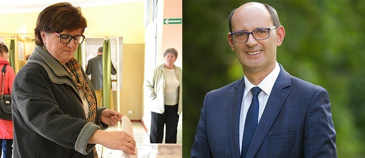 Wygrana obecnego burmistrza, ale konkurentce też dobrze poszło - Zdjęcie główne